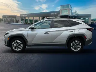 Hyundai TUCSON 2025 AWD SEL 4 puertas SUV