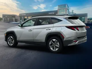 Hyundai TUCSON 2025 AWD SEL 4 puertas SUV