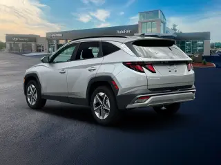 Hyundai TUCSON 2025 AWD SEL 4 puertas SUV