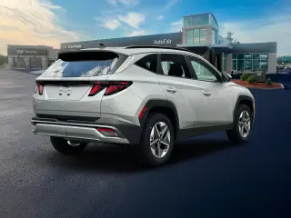 Hyundai TUCSON 2025 AWD SEL 4 puertas SUV