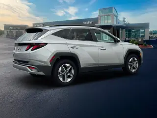 Hyundai TUCSON 2025 AWD SEL 4 puertas SUV