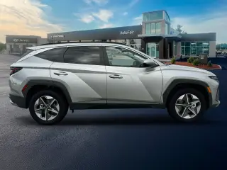Hyundai TUCSON 2025 AWD SEL 4 puertas SUV