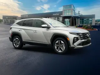 Hyundai TUCSON 2025 AWD SEL 4 puertas SUV