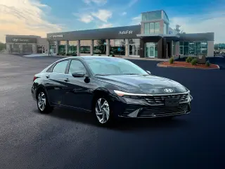 Hyundai ELANTRA 2024 Limited 4 puertas Sedan