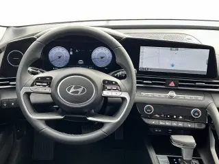 Hyundai ELANTRA 2024 Limited 4 puertas Sedan