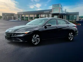 Hyundai ELANTRA 2024 Limited 4 puertas Sedan