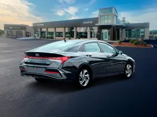 Hyundai ELANTRA 2024 Limited 4 puertas Sedan