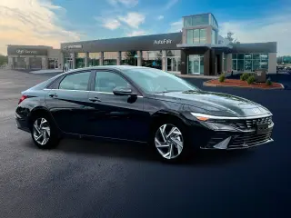 Hyundai ELANTRA 2024 Limited 4 puertas Sedan