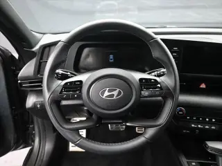 Hyundai ELANTRA 2025 SEL Sport 4 puertas Sedan