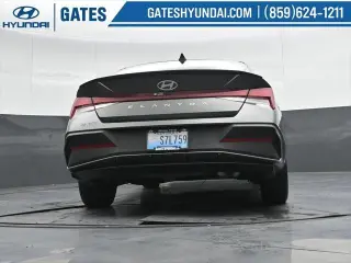 Hyundai ELANTRA 2025 SEL Sport 4 puertas Sedan