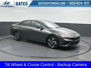 Hyundai ELANTRA 2025 SEL Sport 4 puertas Sedan