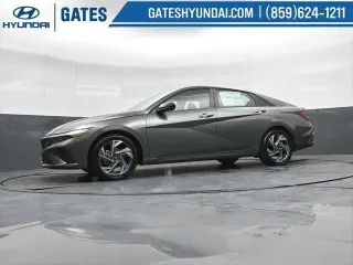 Hyundai ELANTRA 2025 SEL Sport 4 puertas Sedan