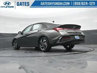 Hyundai ELANTRA 2025 SEL Sport 4 puertas Sedan