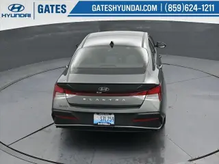 Hyundai ELANTRA 2025 SEL Sport 4 puertas Sedan