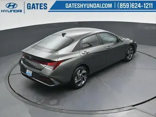 Hyundai ELANTRA 2025 SEL Sport 4 puertas Sedan