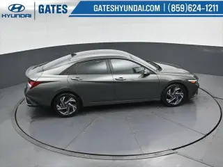 Hyundai ELANTRA 2025 SEL Sport 4 puertas Sedan