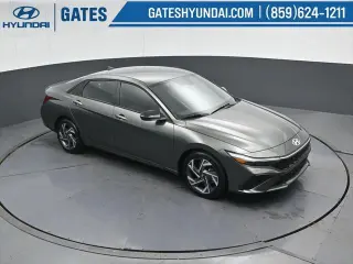 Hyundai ELANTRA 2025 SEL Sport 4 puertas Sedan
