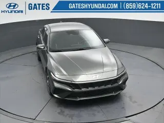 Hyundai ELANTRA 2025 SEL Sport 4 puertas Sedan