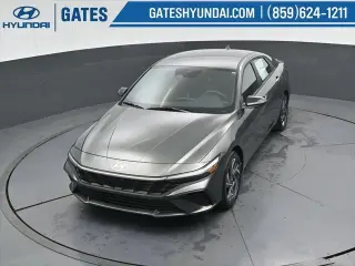 Hyundai ELANTRA 2025 SEL Sport 4 puertas Sedan
