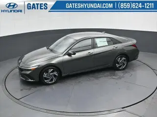 Hyundai ELANTRA 2025 SEL Sport 4 puertas Sedan