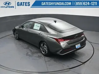 Hyundai ELANTRA 2025 SEL Sport 4 puertas Sedan