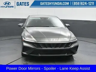 Hyundai ELANTRA 2025 SEL Sport 4 puertas Sedan
