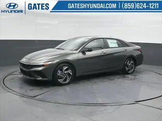 Hyundai ELANTRA 2025 SEL Sport 4 puertas Sedan