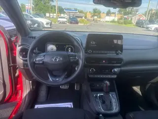 Hyundai KONA 2023 AWD N Line 4 puertas Crossover