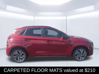 Hyundai KONA 2023 AWD N Line 4 puertas Crossover