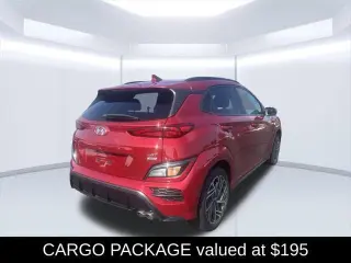 Hyundai KONA 2023 AWD N Line 4 puertas Crossover