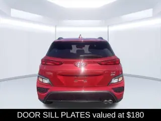 Hyundai KONA 2023 AWD N Line 4 puertas Crossover