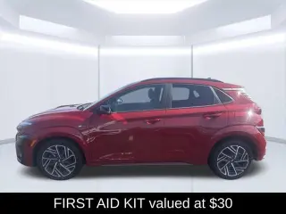 Hyundai KONA 2023 AWD N Line 4 puertas Crossover
