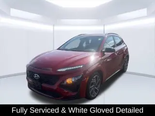 Hyundai KONA 2023 AWD N Line 4 puertas Crossover