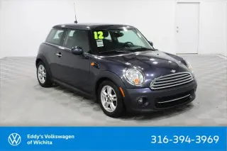MINI Cooper Hardtop 2012 Base 2 puertas Hatchback