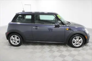 MINI Cooper Hardtop 2012 Base 2 puertas Hatchback