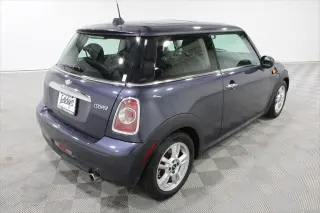 MINI Cooper Hardtop 2012 Base 2 puertas Hatchback