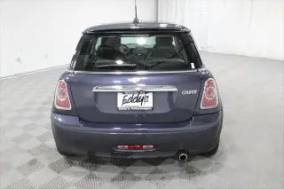 MINI Cooper Hardtop 2012 Base 2 puertas Hatchback