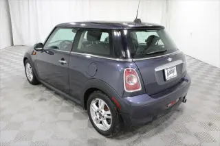 MINI Cooper Hardtop 2012 Base 2 puertas Hatchback