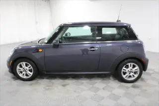 MINI Cooper Hardtop 2012 Base 2 puertas Hatchback