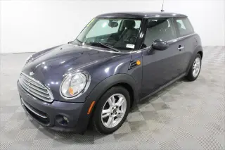 MINI Cooper Hardtop 2012 Base 2 puertas Hatchback