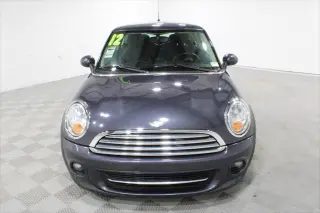 MINI Cooper Hardtop 2012 Base 2 puertas Hatchback