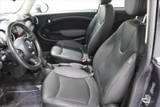 MINI Cooper Hardtop 2012 Base 2 puertas Hatchback