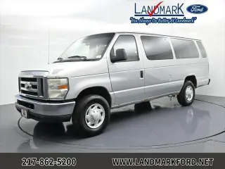 Ford E-Series 2009 E-350 SD Furgoneta de Carga Extendida 3 puertas