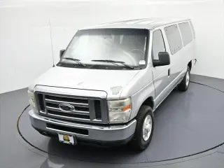 Ford E-Series 2009 E-350 SD Furgoneta de Carga Extendida 3 puertas