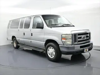 Ford E-Series 2009 E-350 SD Furgoneta de Carga Extendida 3 puertas
