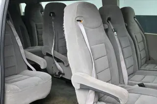 Ford E-Series 2009 E-350 SD Furgoneta de Carga Extendida 3 puertas