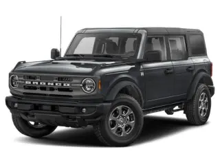Ford Bronco 2024 4x4 Big Bend 4 puertas SUV