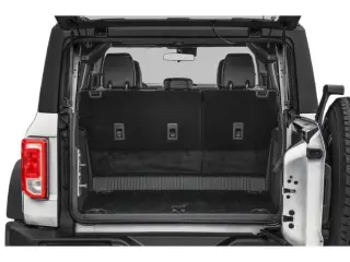 Ford Bronco 2024 4x4 Big Bend 4 puertas SUV