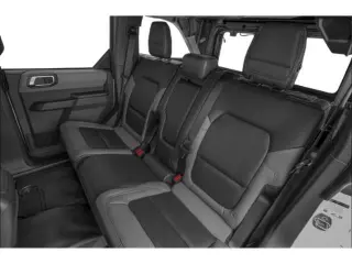 Ford Bronco 2024 4x4 Big Bend 4 puertas SUV
