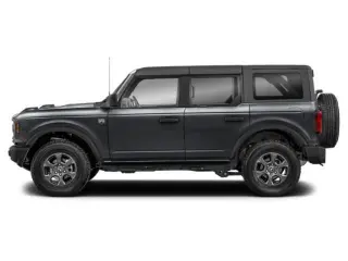 Ford Bronco 2024 4x4 Big Bend 4 puertas SUV